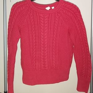 Gap sweater